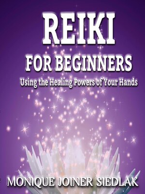 cover image of Reiki For Beginners